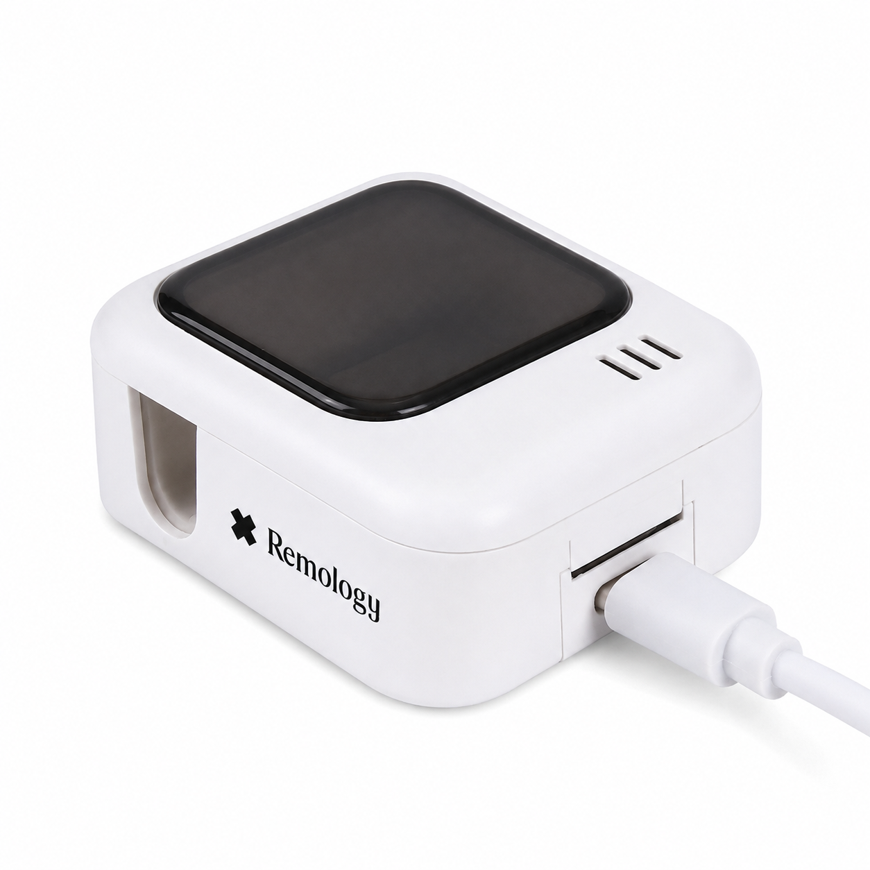 Aumerage Rechargeable UV-C Toothbrush Steriliser Travel Case USB-C