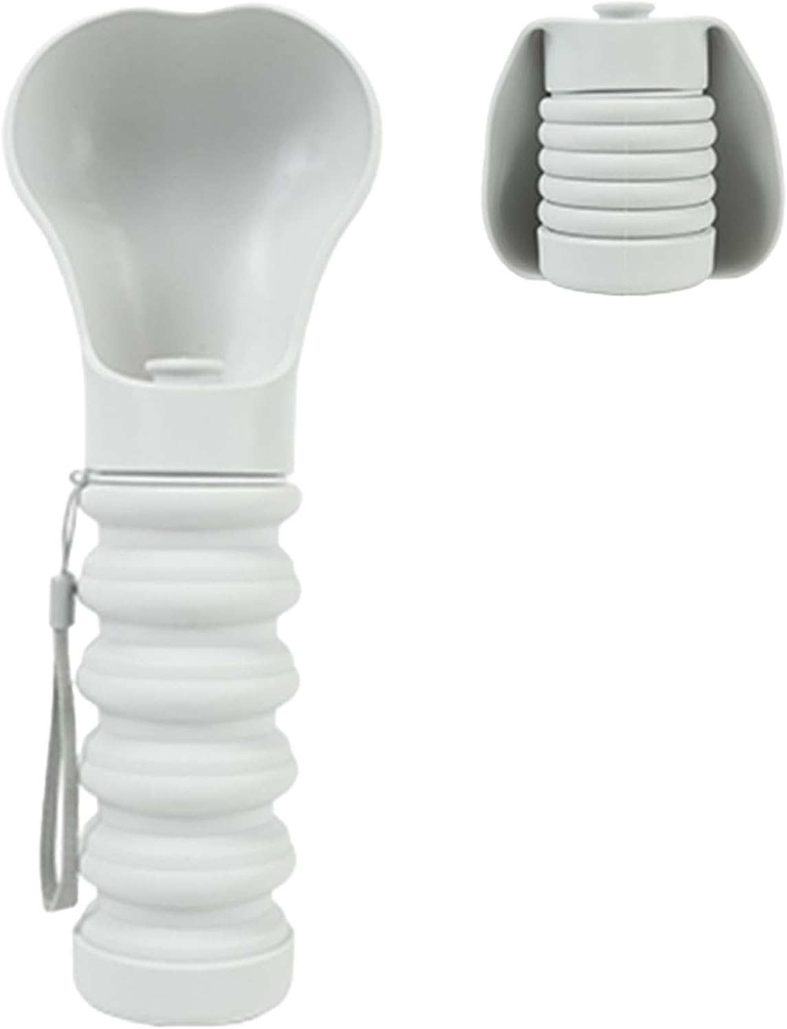 Pet Drinking Fountain - Foldable - Portable - Outdoor - 1pc