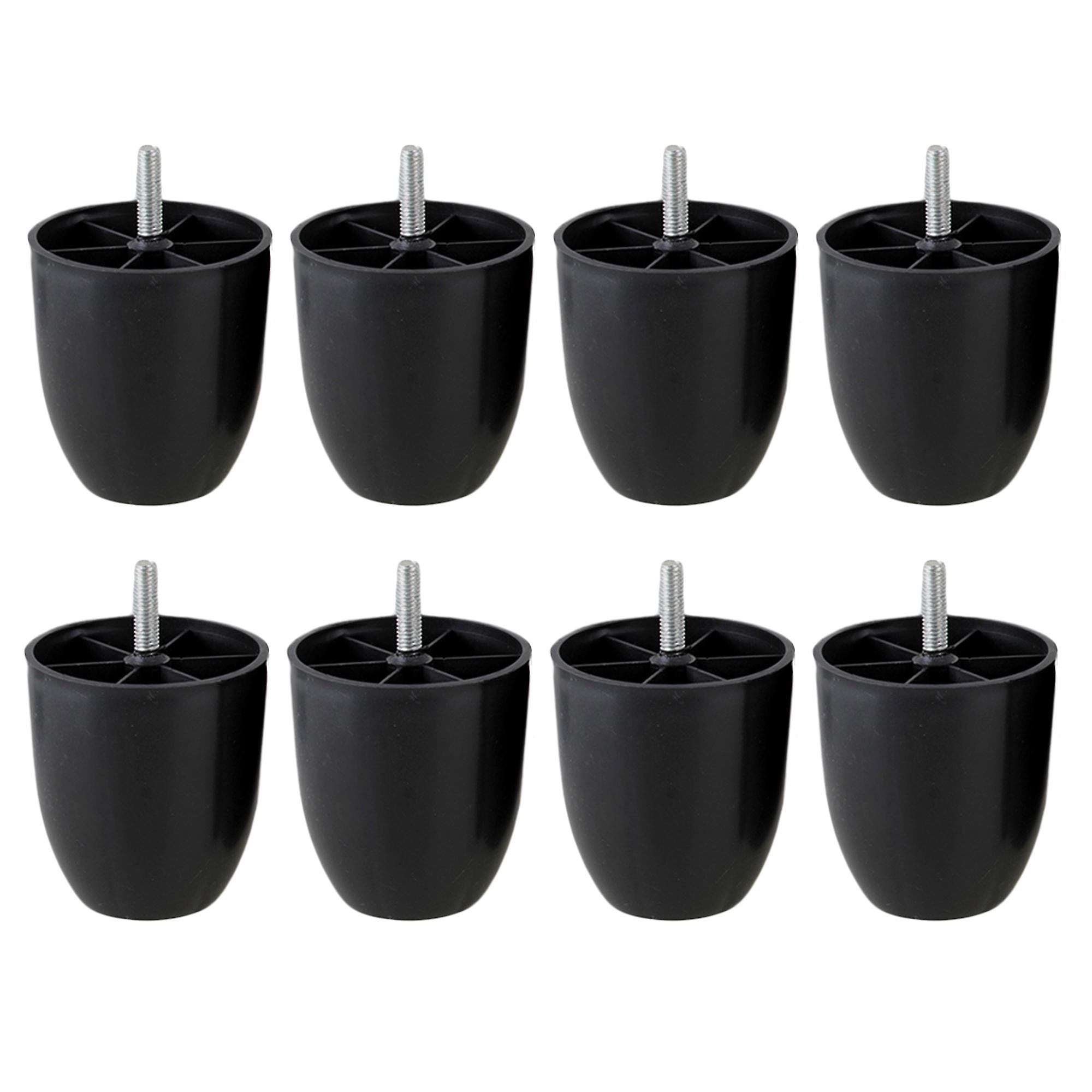 4 pieces iron cabinet legs furniture support feet sofa legs bed legs feet