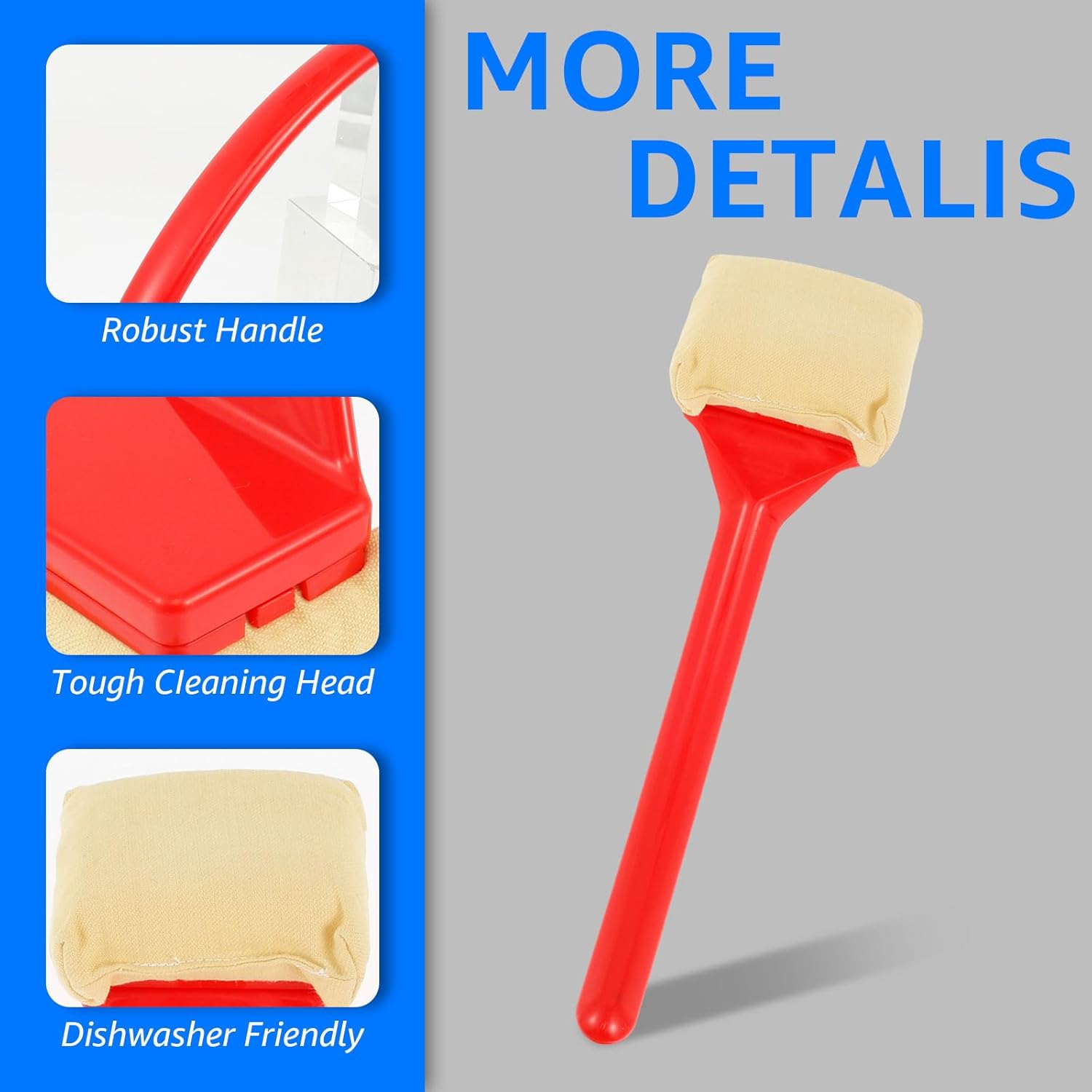 BBQ Grill Cleaning Brush 1 piece