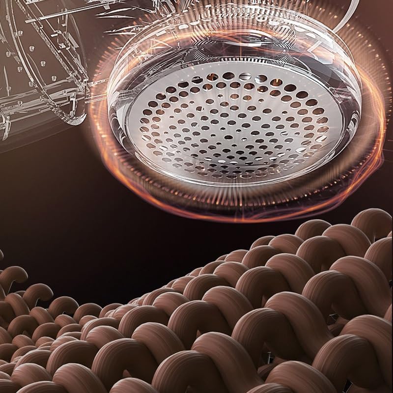 Electric Lint Remover - Rechargeable & Digital Display - For Home Use - Sweater Depiller with LED Screen - Purple