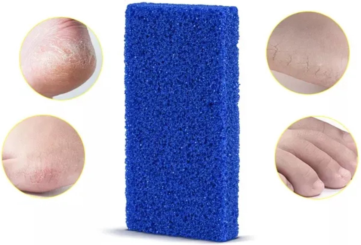 Pumice Stone | Foot Care | 2 PIECES