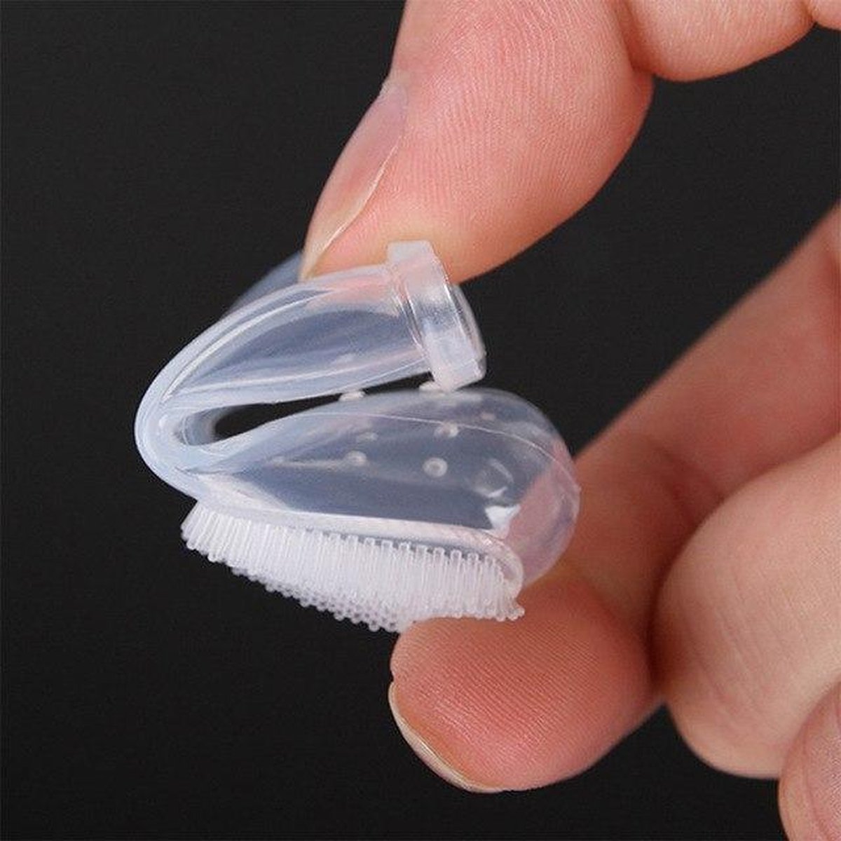 Finger Toothbrush – 2 x