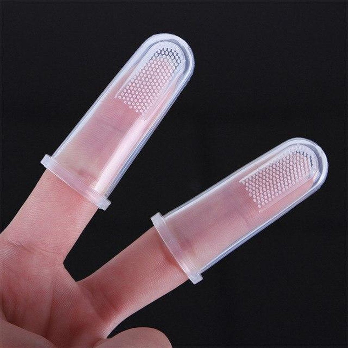 Finger Toothbrush – 2 x