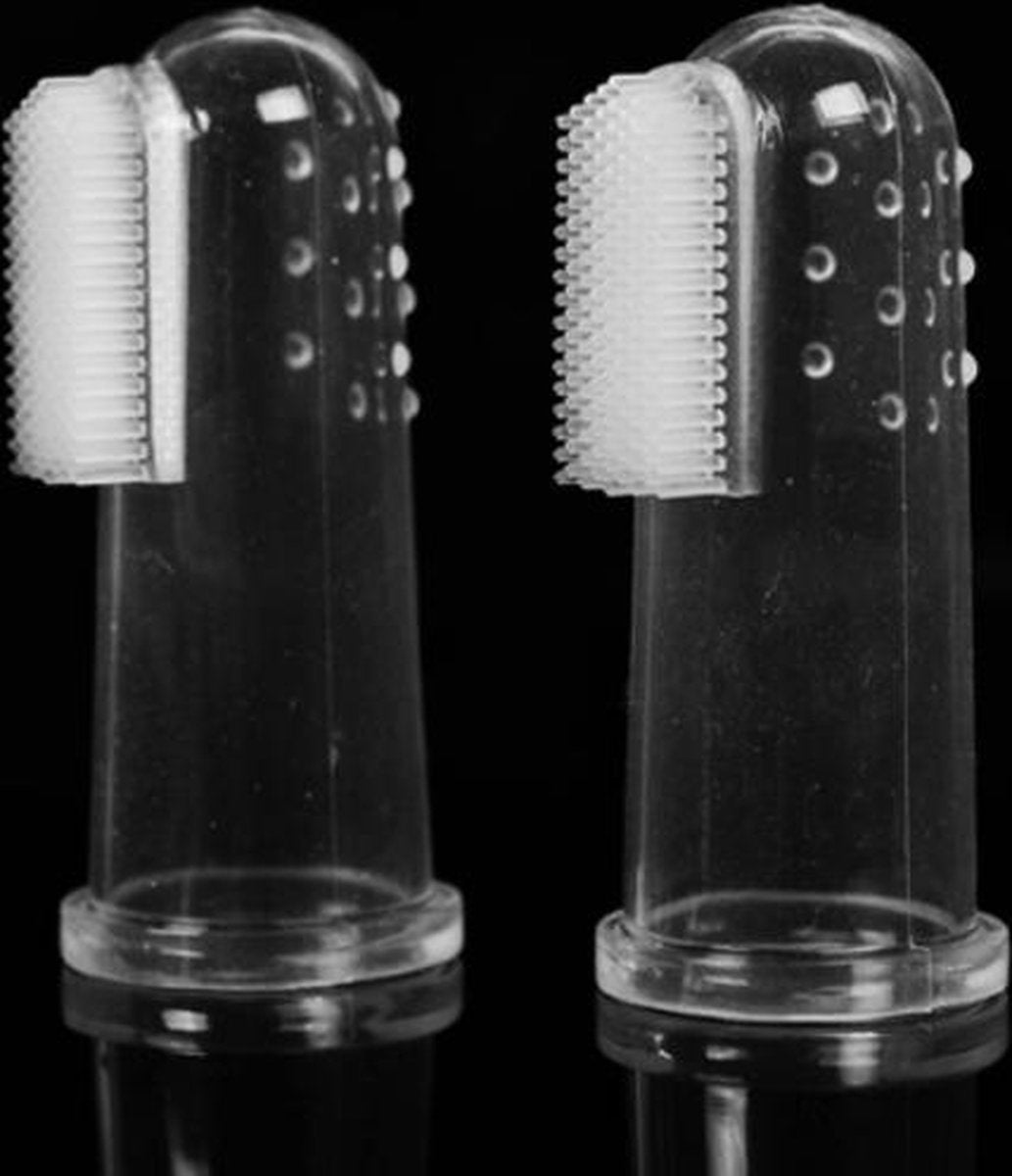 Finger Toothbrush – 2 x