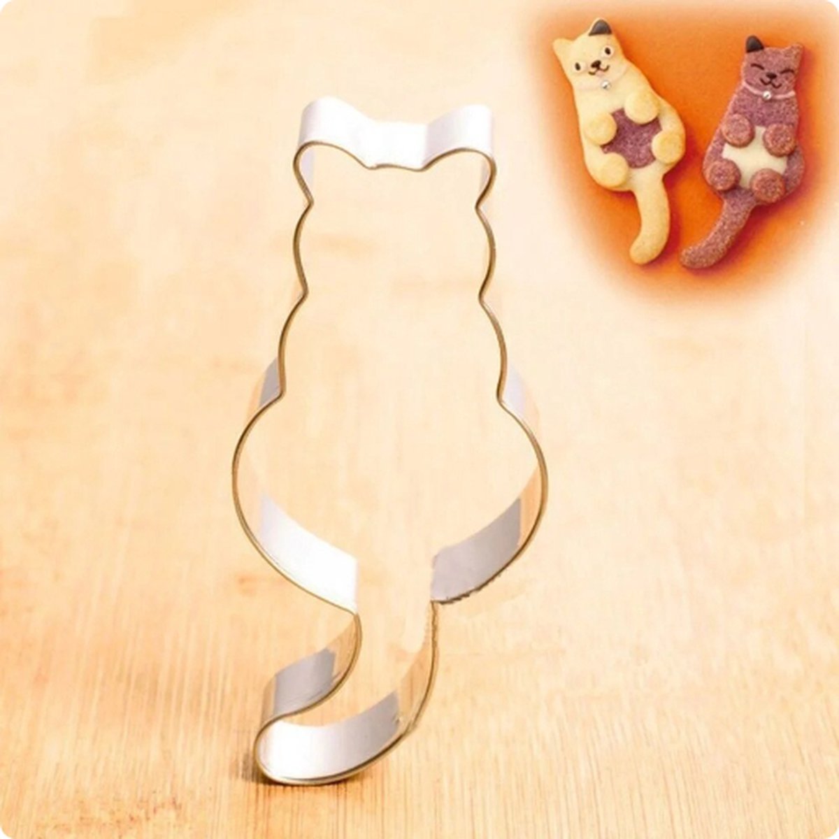 Cookie Cutters | Cookie Shapes | Cat