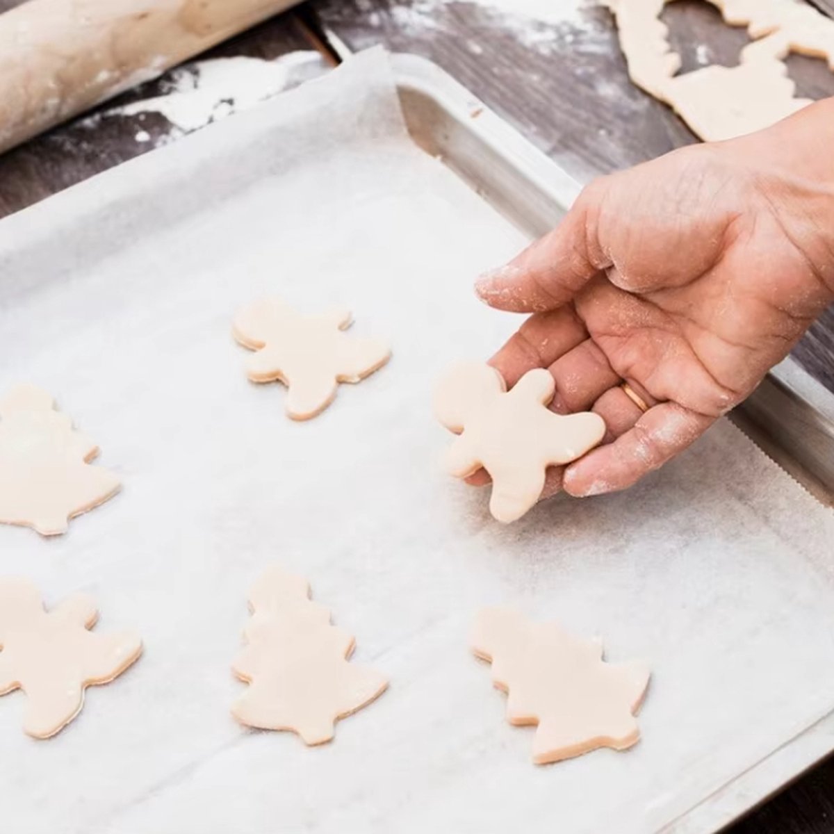 Cookie Cutters | Cookie Shapes | Cat