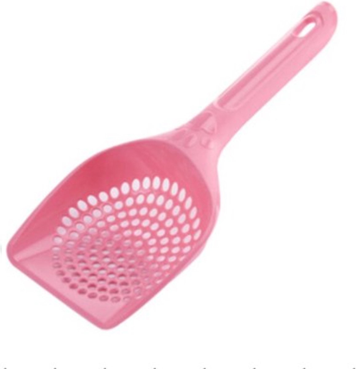 Cat Litter Scoop | Poop Scoop | 25 CM | Small Holes | Green