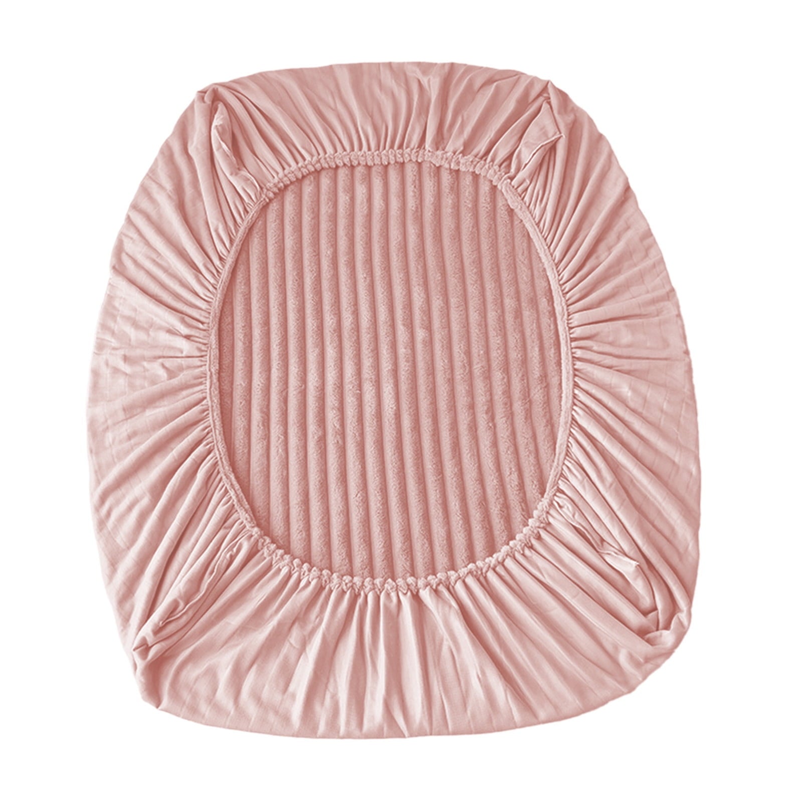 Velvet Fleece Fitted Sheet Bed Sheet, Plain Thermal Warm Soft Bedding, Flannel Fitted Sheet, Super Soft Warm Velvet Plush Bed Sheets, Winter Imitation Fleece Bed Sheet, Milk Fleece Bed Cover