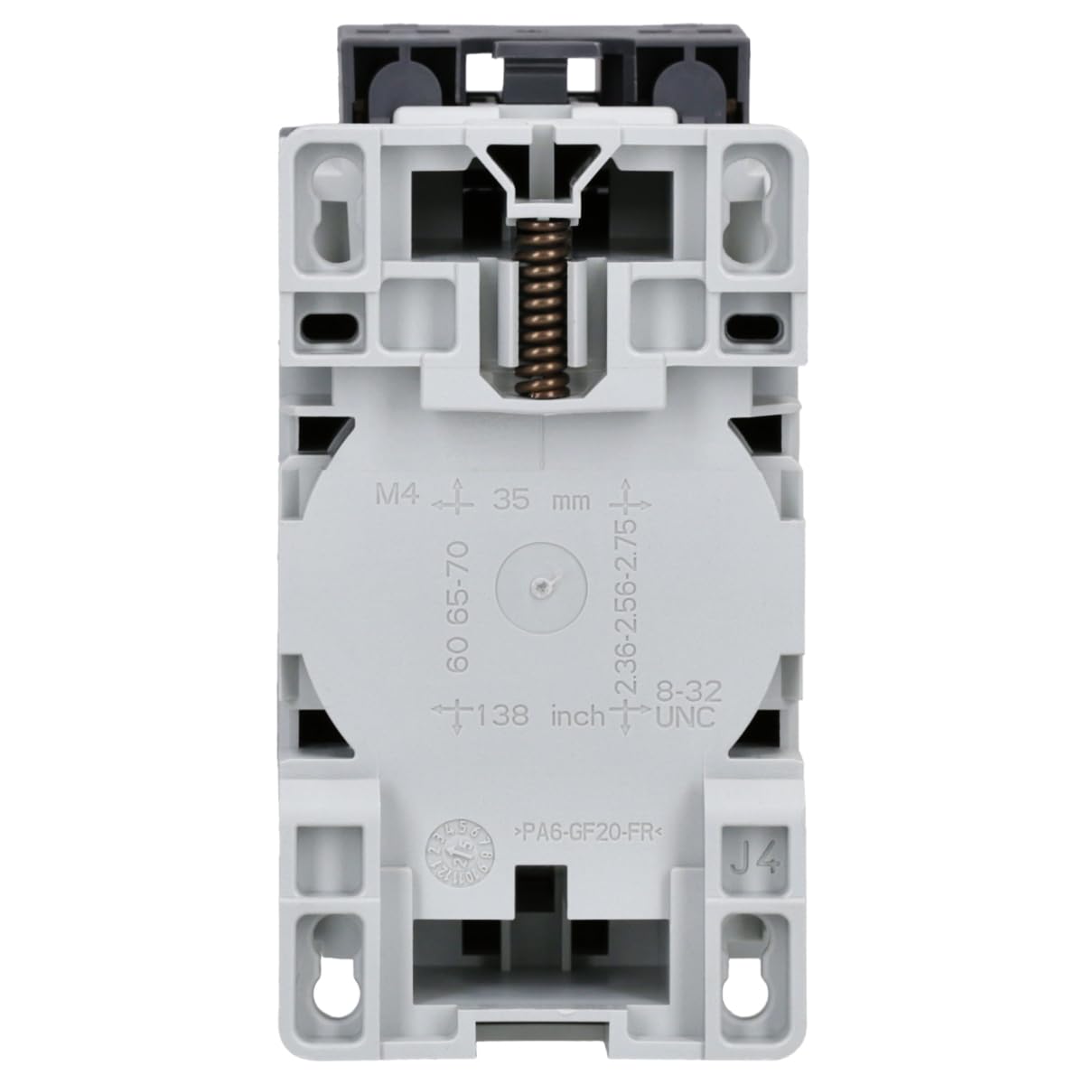 Abb Contactor Af9-30-10-13 100-250V Ac/Dc 50/60Hz 1Sbl137001R1310