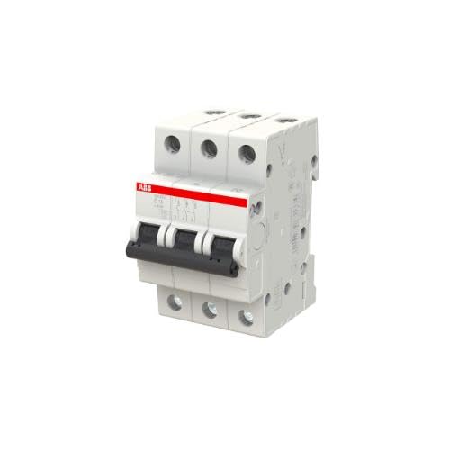 ABB Miniature Circuit Breaker - SH200-3P - C - 16 Ampere