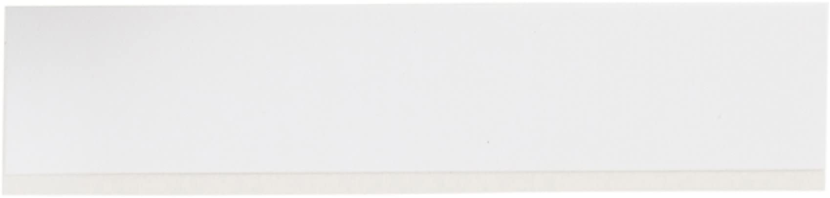 Brady M21-750-499 16' Length, 0.75" Width, B-499 Nylon Cloth, Black On White Label for BMP21, ID PAL, and LABPAL Printers