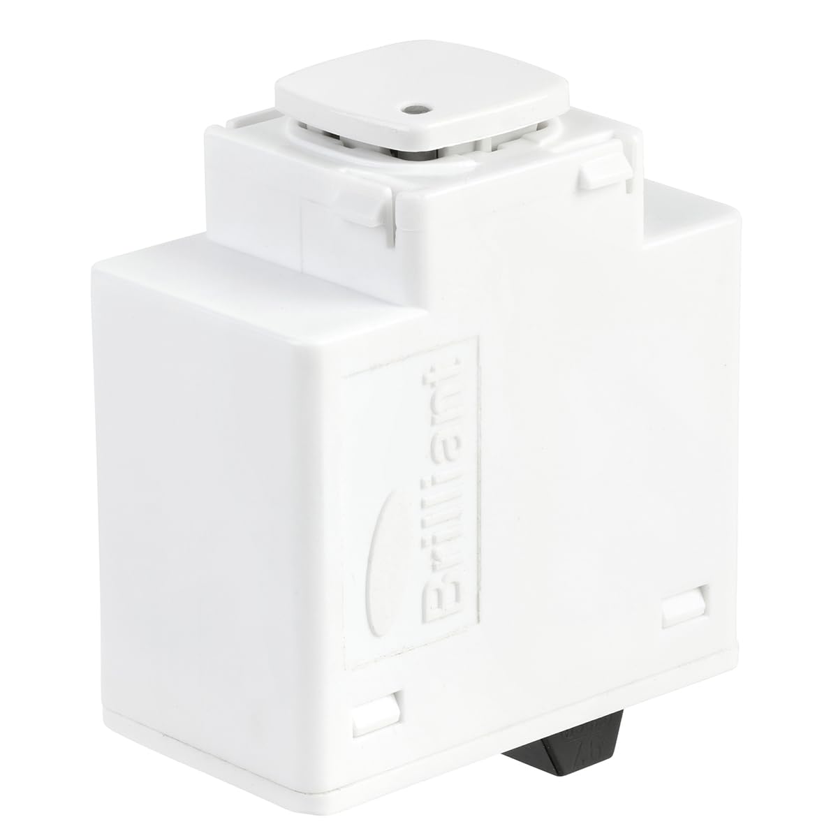 Brilliant Smart WiFi Relay Mechanism, White