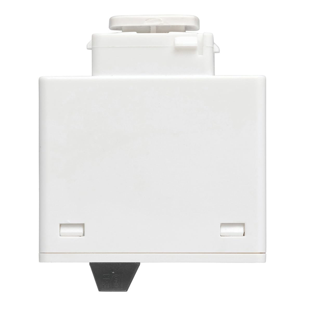 Brilliant Smart WiFi Relay Mechanism, White