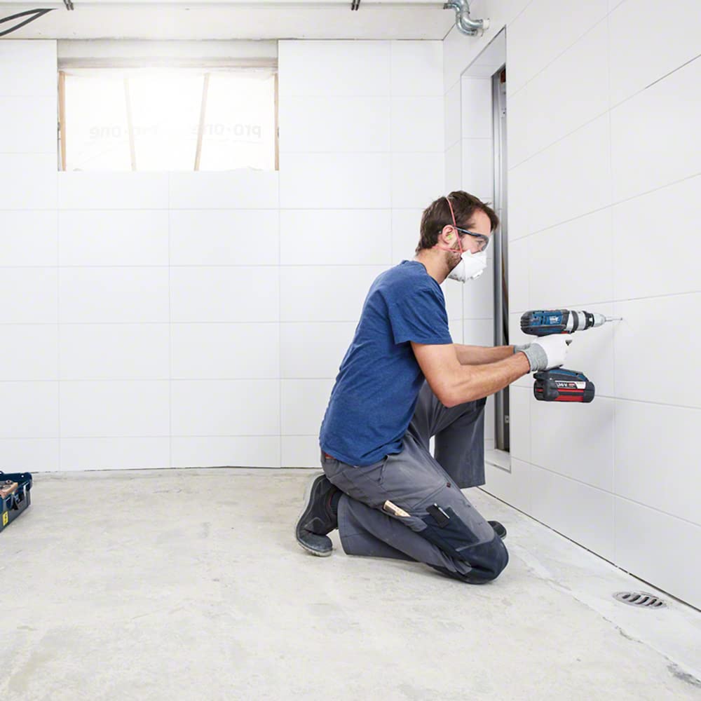 Bosch Accessories Professional 1x CYL-9 SoftCeramic Tile Drill Bit for soft ceramic tiles, Ø 6 x 80 mm, Accessories drill driver