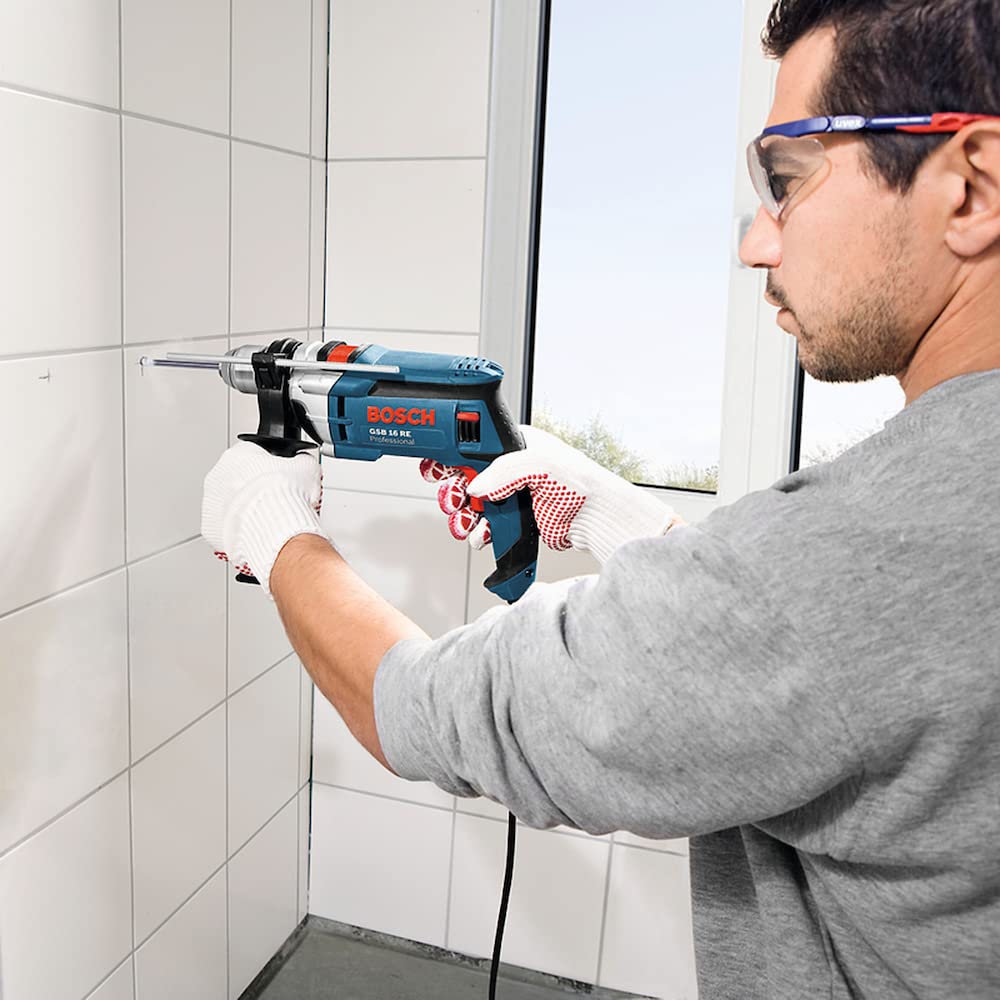 Bosch Accessories Professional 1x CYL-9 SoftCeramic Tile Drill Bit for soft ceramic tiles, Ø 6 x 80 mm, Accessories drill driver