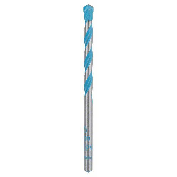 Bosch CYL-9 Multi Construction Drill Bit, 85 mm Length x 5 mm Diameter