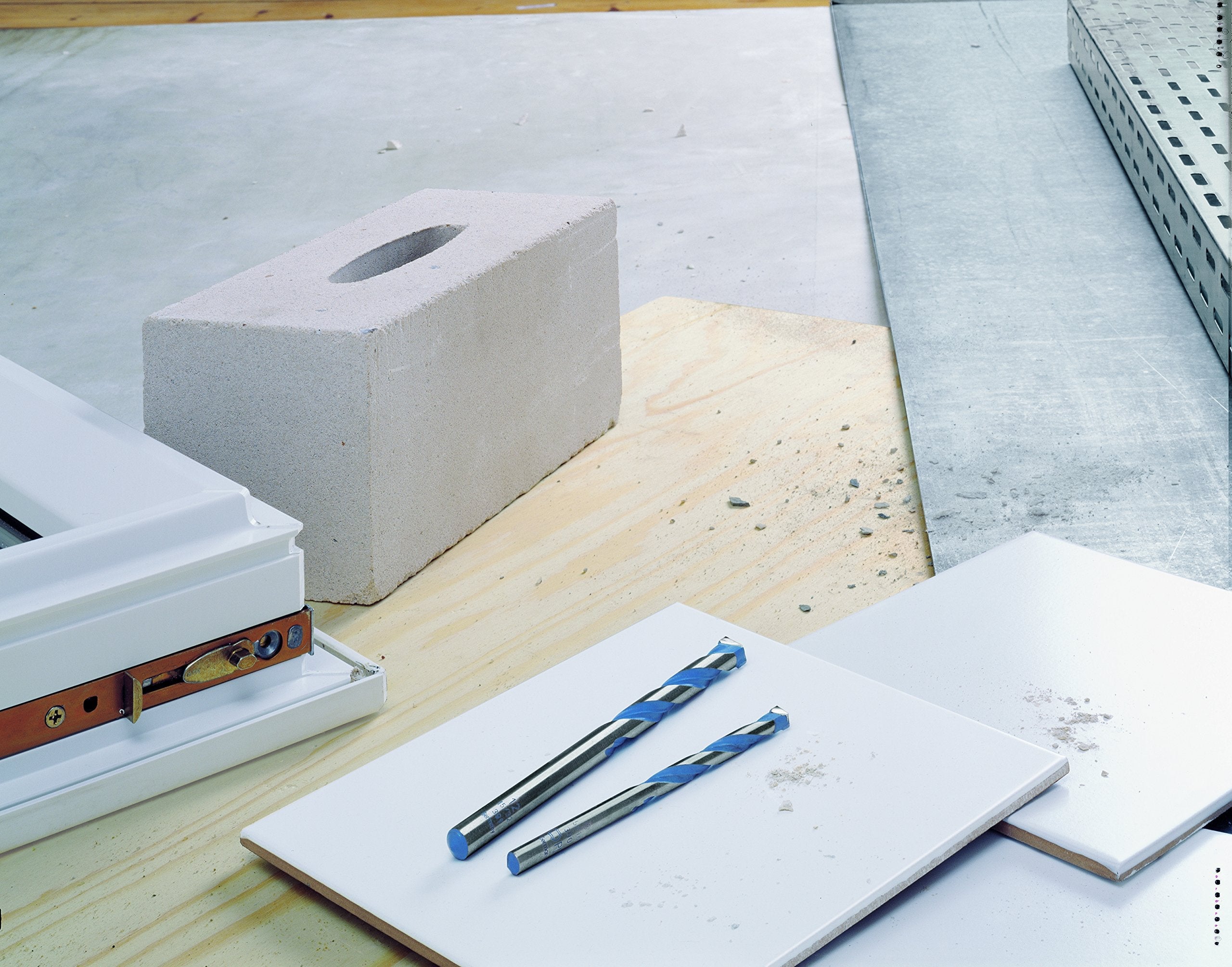 Bosch CYL-9 Multi Construction Drill Bit, 85 mm Length x 5 mm Diameter