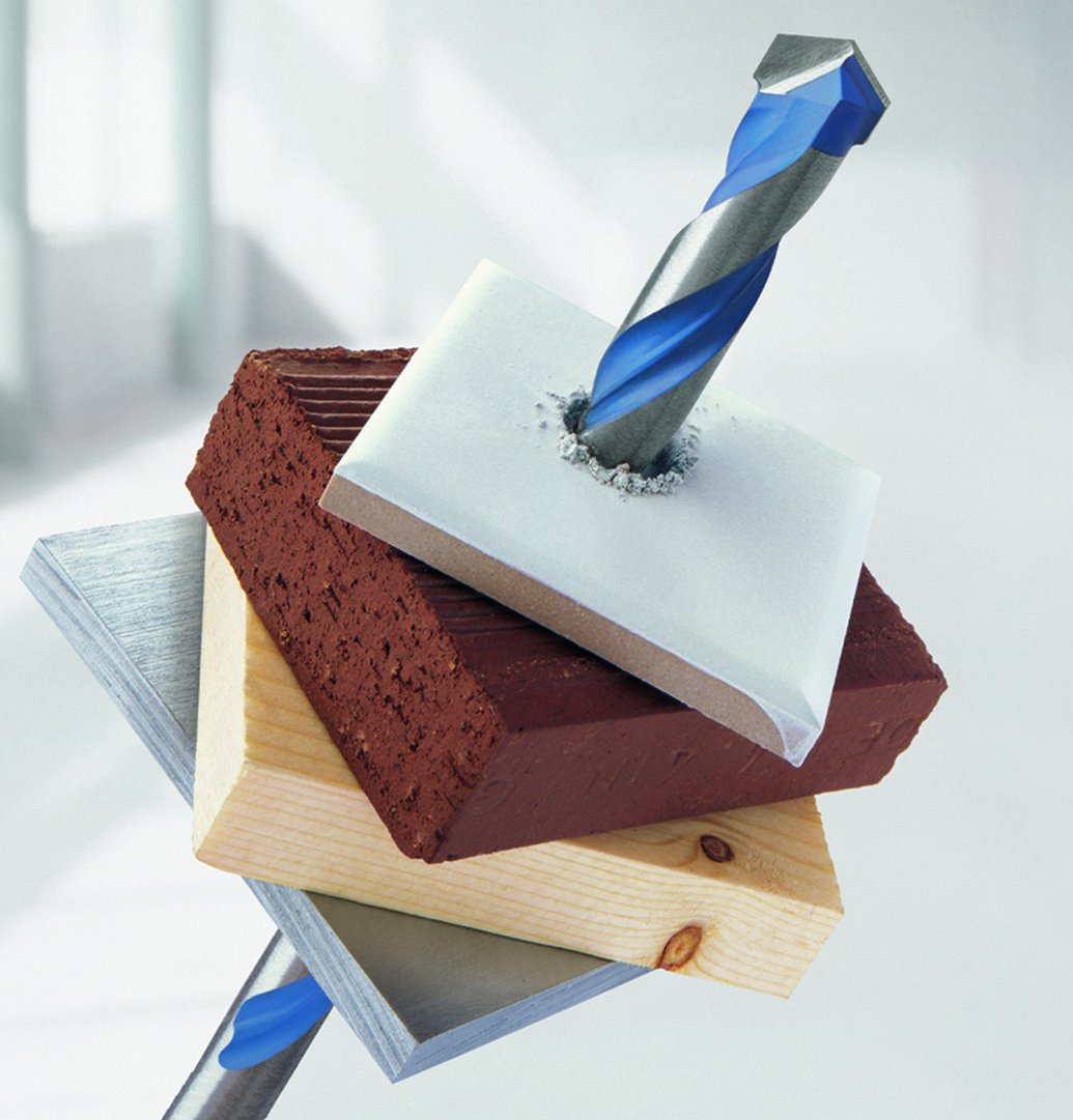 Bosch CYL-9 Multi Construction Drill Bit, 85 mm Length x 5 mm Diameter