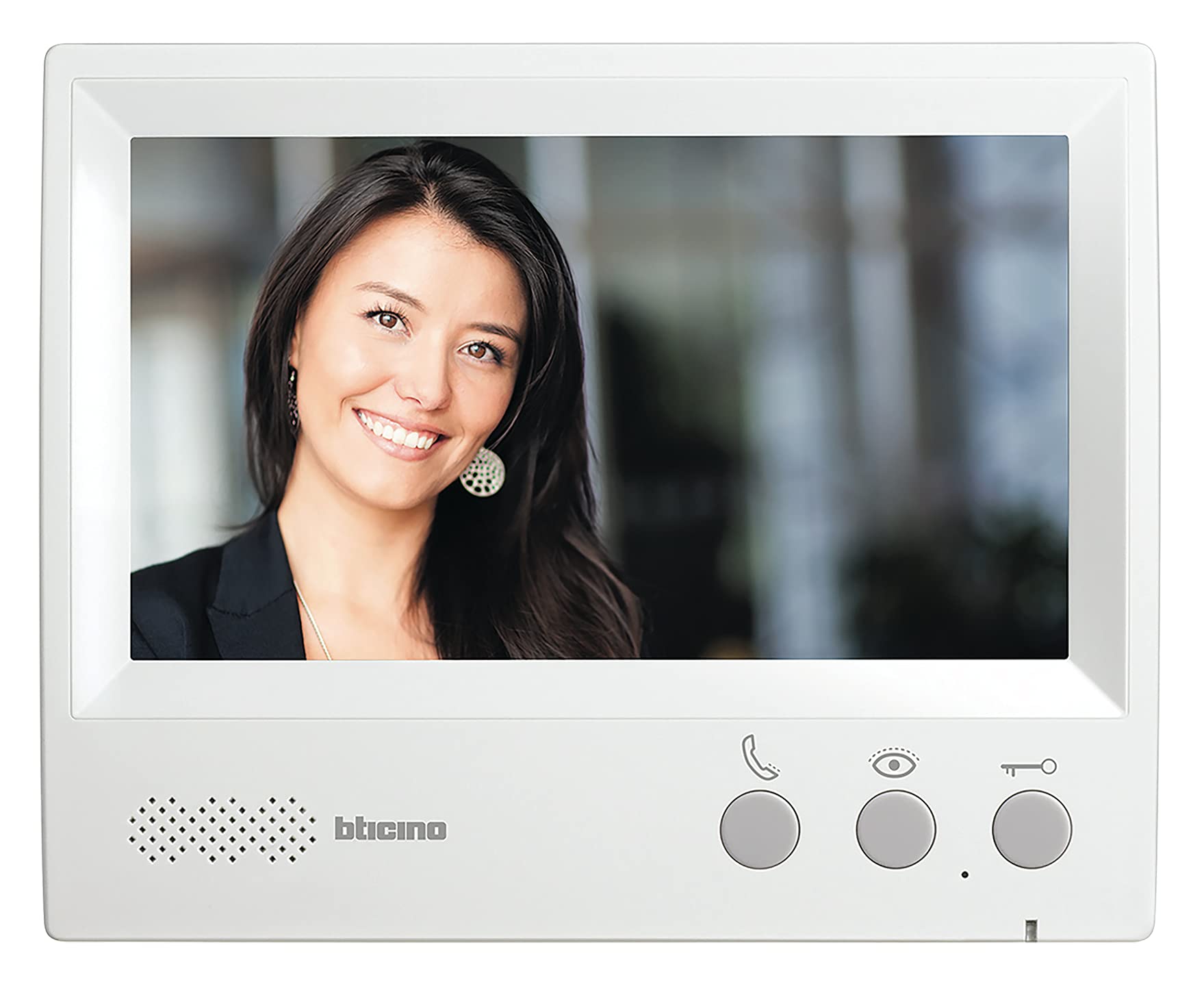 Bticino 4 Wire Video Door Entry Kit