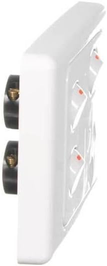 250V, 10A, 2 Removable Extra Silgle Switch Socket Outlet