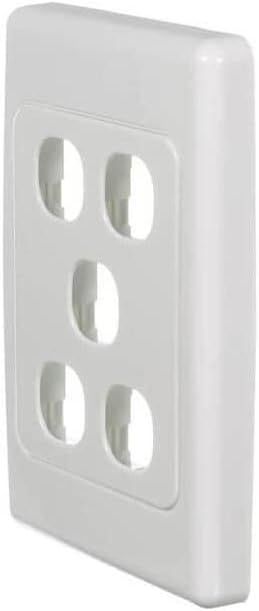 2000-2035VH-WE- Grid Plate Surr 5G Std PTN