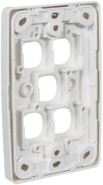 2000-2035VH-WE- Grid Plate Surr 5G Std PTN