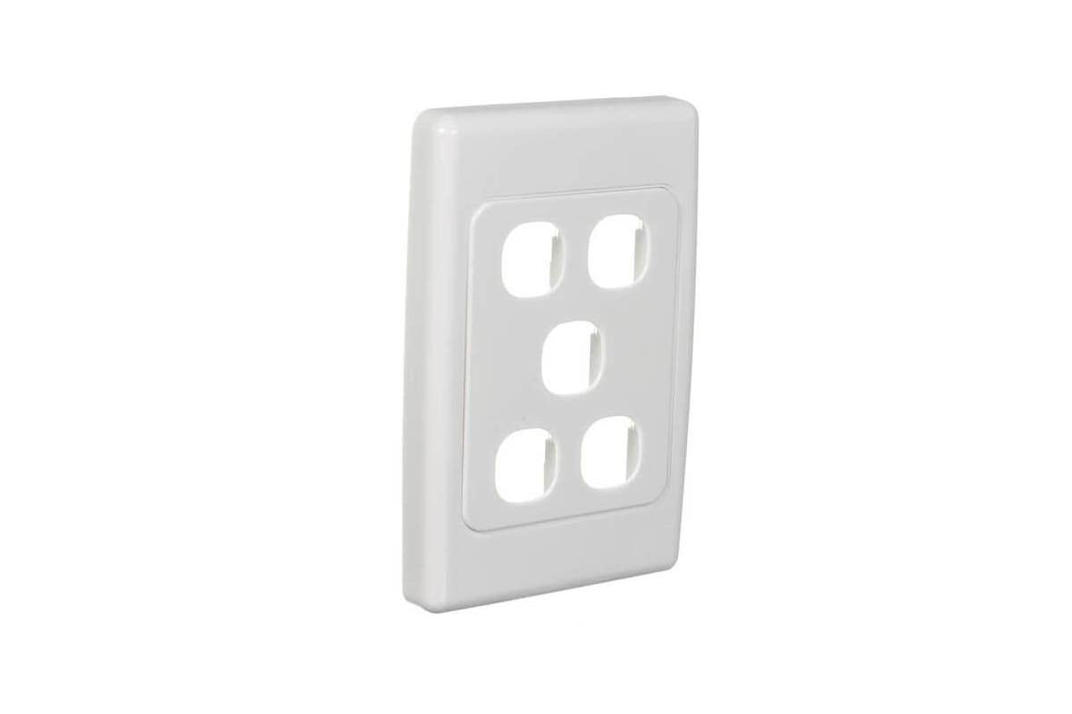 2000-2035VH-WE- Grid Plate Surr 5G Std PTN