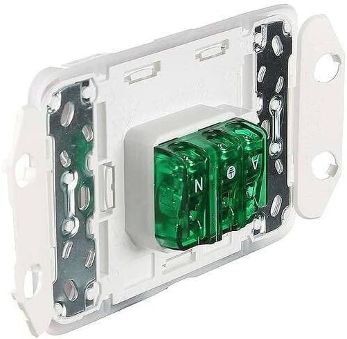 15 A 250 V Horizontal Single Switch Socket