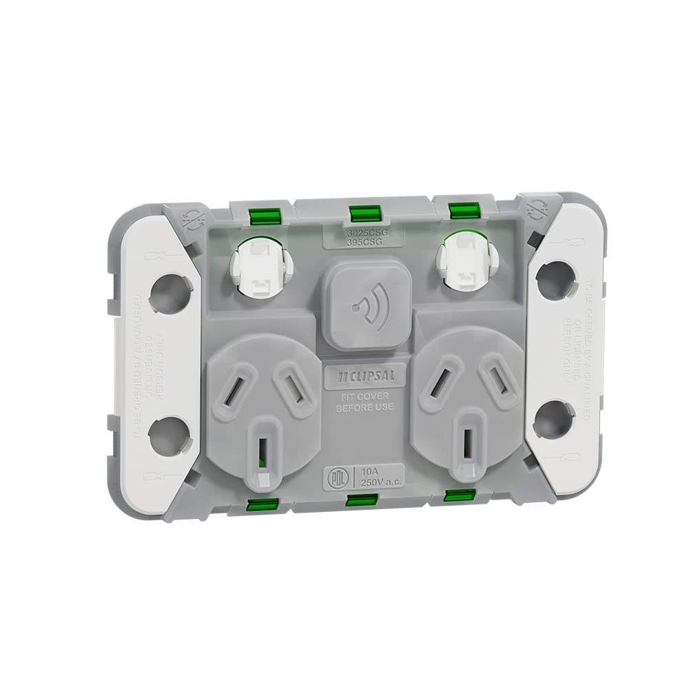 Iconic Connected Smart Wiser Socket Outlet