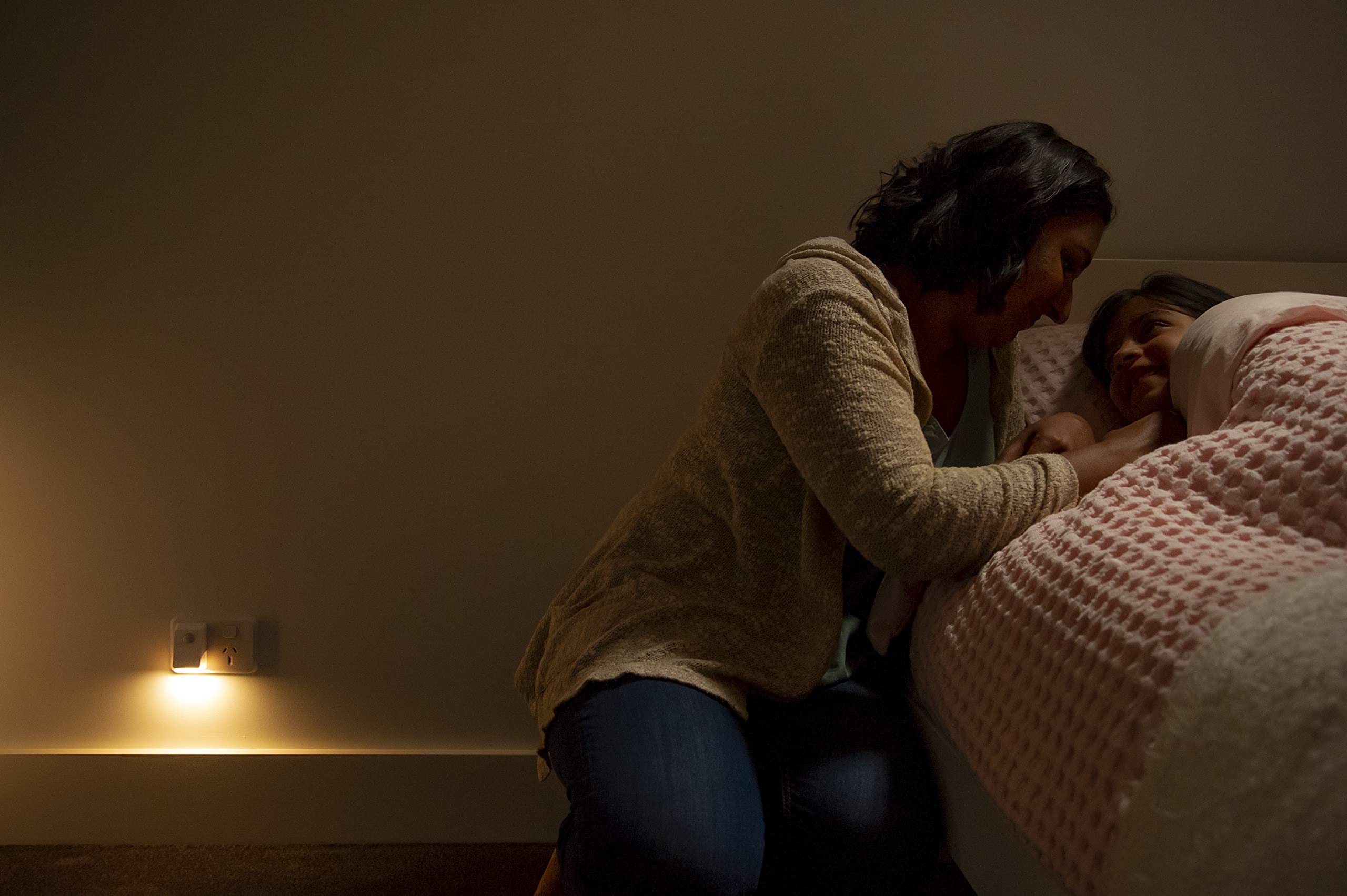 Iconic - Skin ONLY - Night Walk Sensor Light, Motion Activated - Vivid White