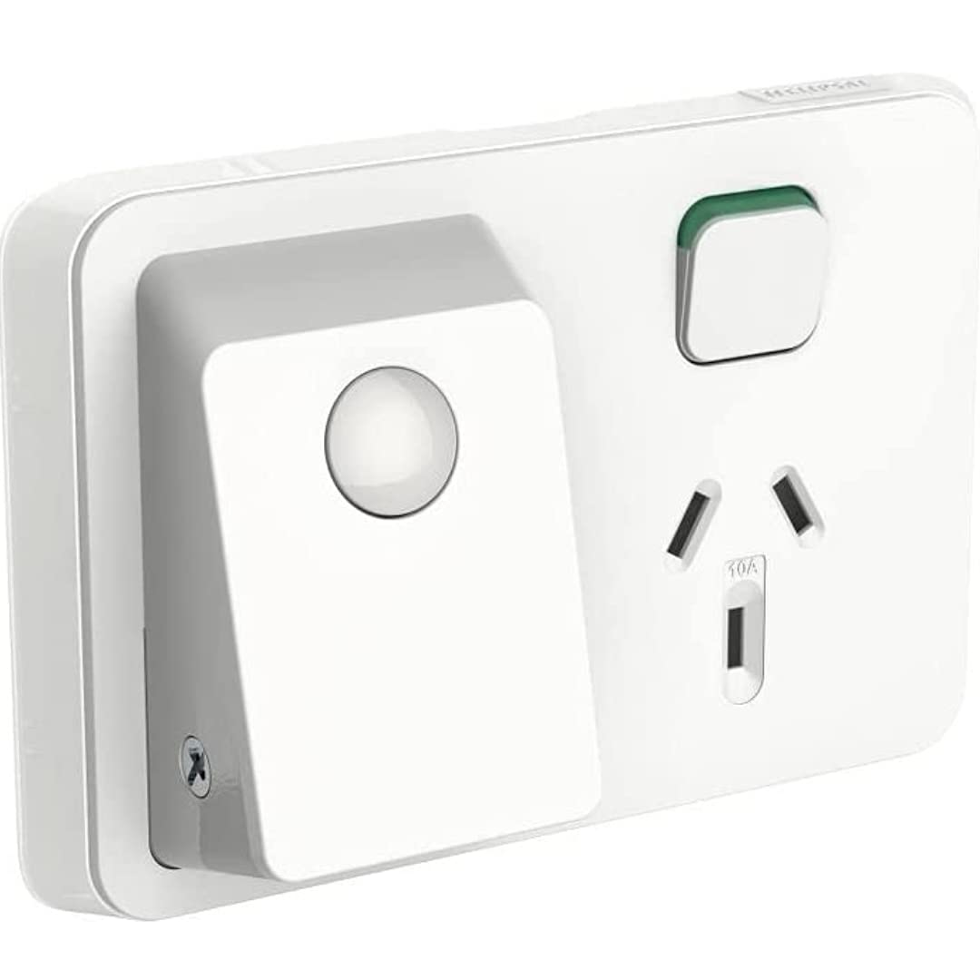 Iconic - Skin ONLY - Night Walk Sensor Light, Motion Activated - Vivid White