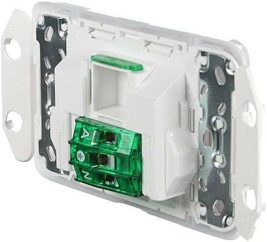 Schneider Electric Clipsal 10A 250V Horizontal Mount Double Switch Power Point with Extra Switch