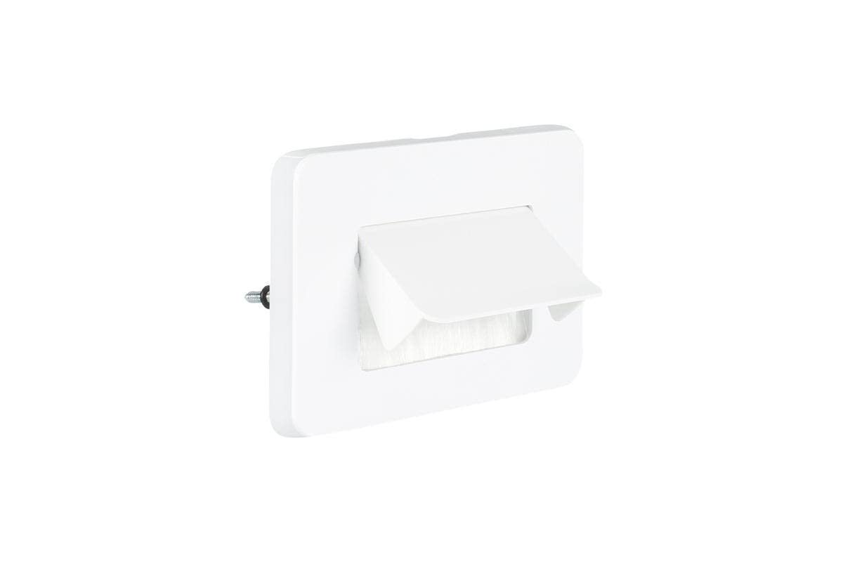 Iconic Horizontal Mount Cable Entry Plate