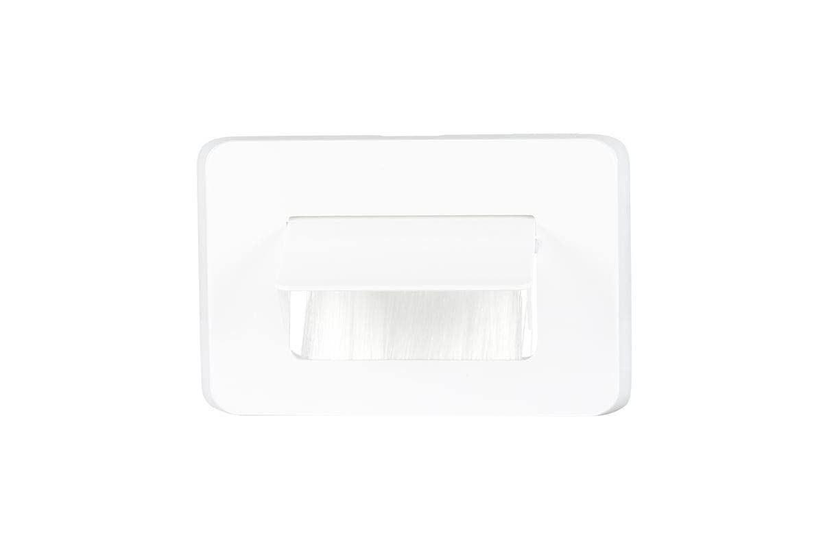 Iconic Horizontal Mount Cable Entry Plate