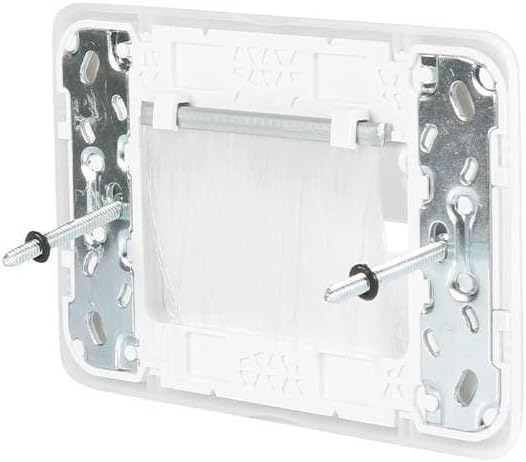 Iconic Horizontal Mount Cable Entry Plate