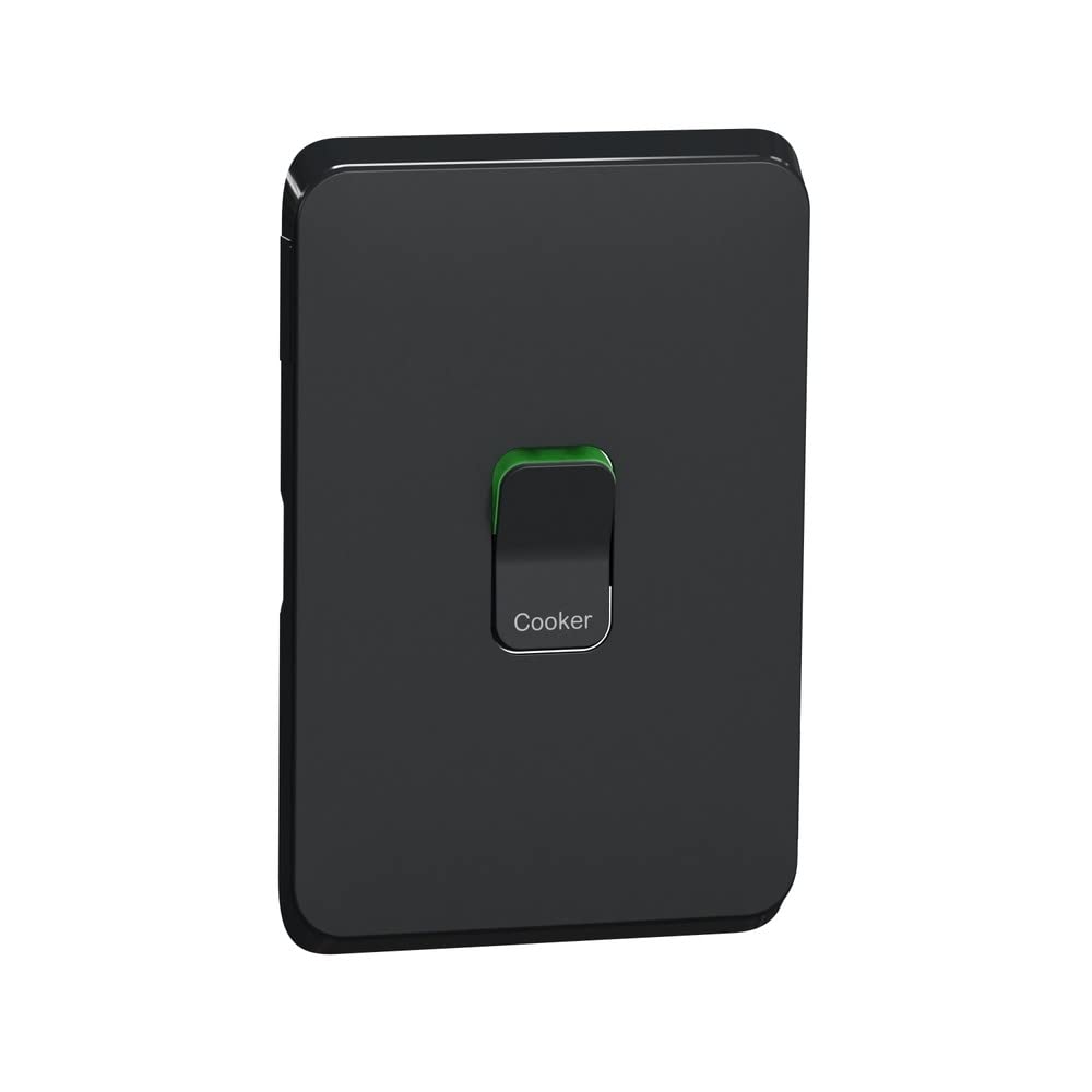 V_H Cooker DP 45A XB Switch Skin