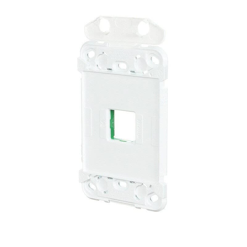 Iconic 1 Gang Horizontal/Vertical Mount Switch Grid