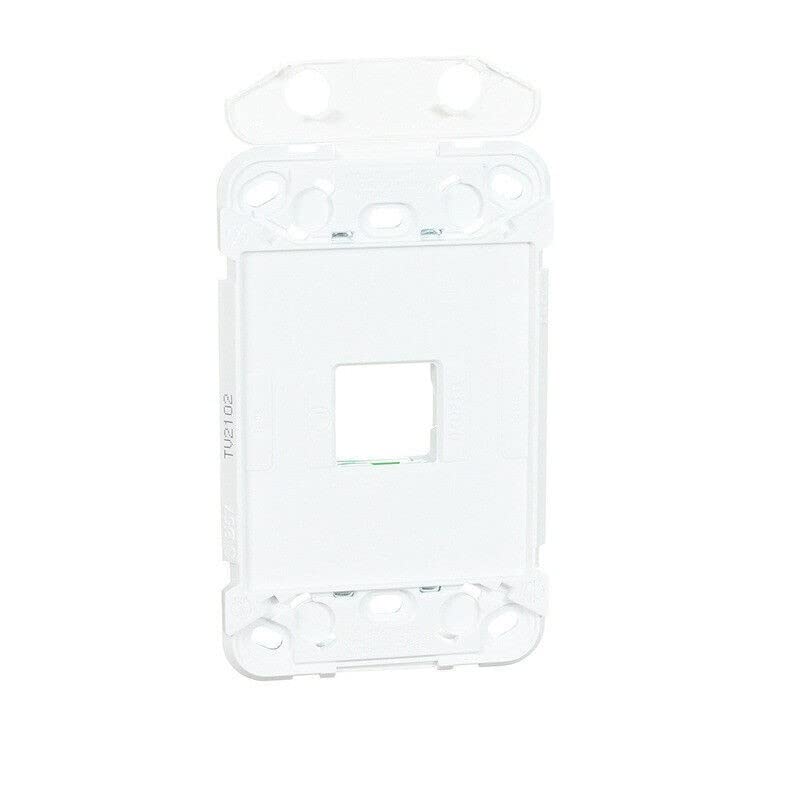 Iconic 1 Gang Horizontal/Vertical Mount Switch Grid