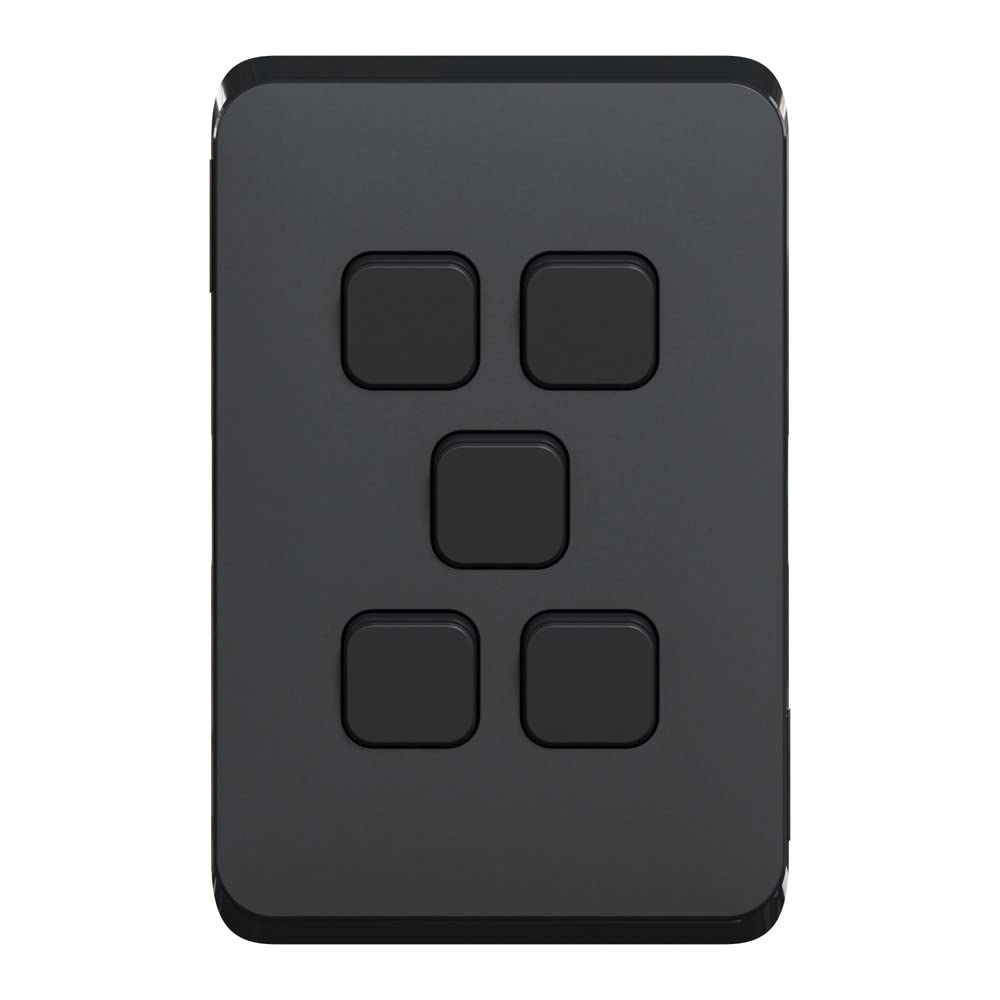 V_H 5G Rocker XB Switch Skin