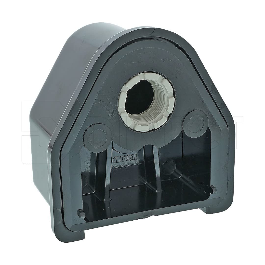 Schneider Electric 650/2-BK 2 Terminal Mains Connection Box