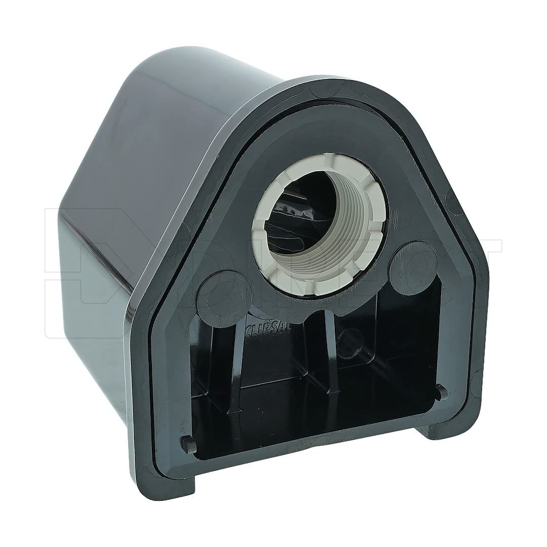 Schneider Electric 650/4-BK 4 Terminal Mains Connection Box