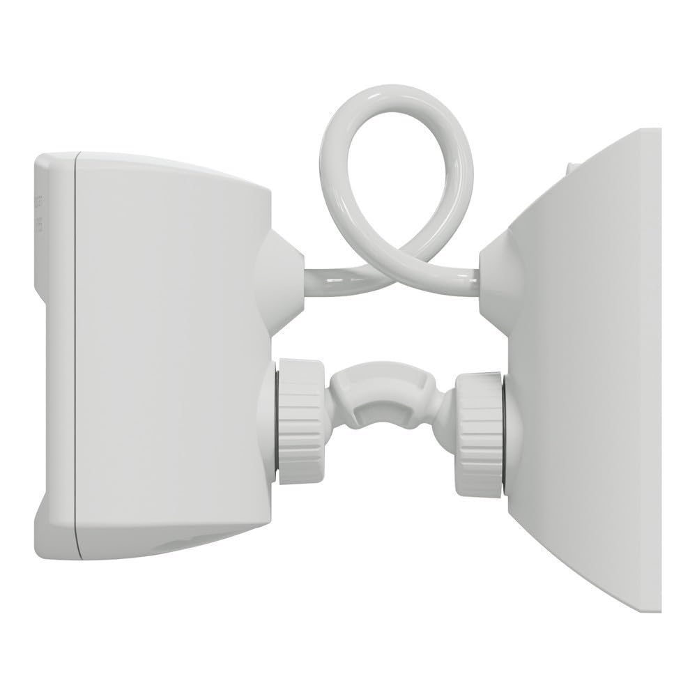 Infrascan Outdoor 3 Wire 10A PIR Movement Sensor, Grey