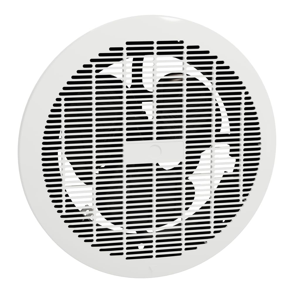 Airflow 200mm Ceiling Exhaust Fan