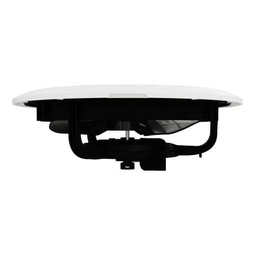 By Schneider Electric Ce250N Ceiling Exhaust Fan - Airflow 250Mm White Electric