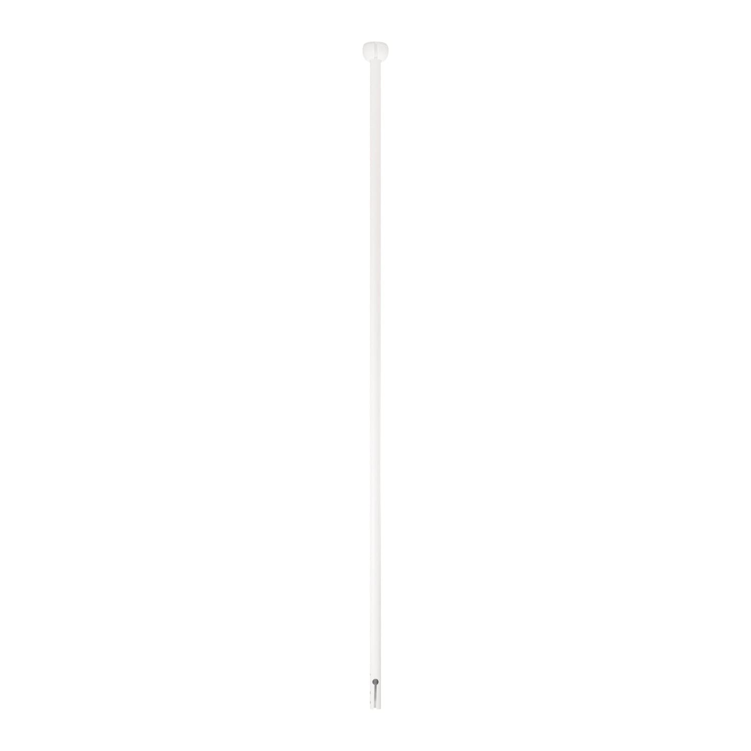 Downrod for Hangsure Fan, 1200 mm Size, White