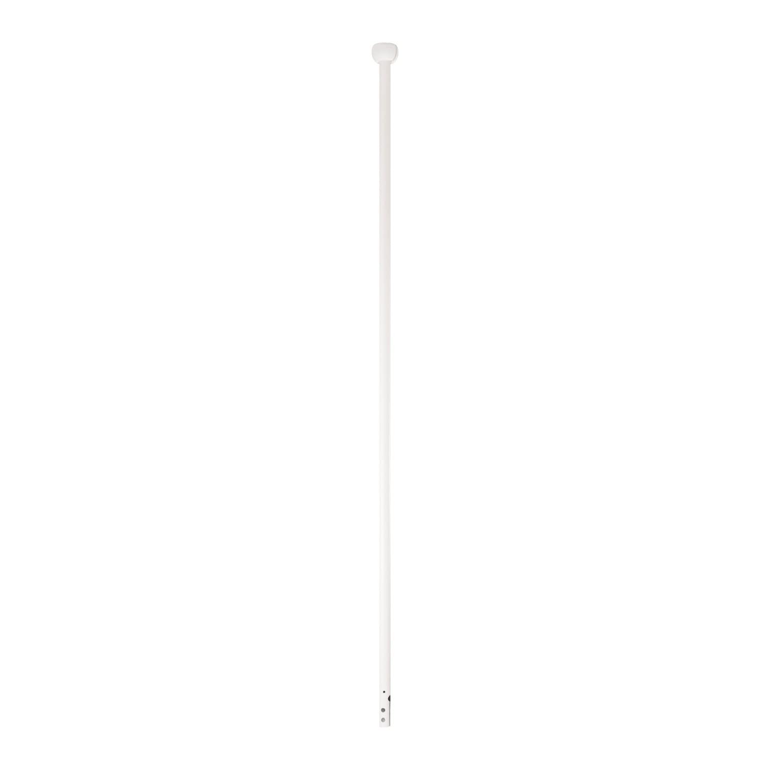 Downrod for Hangsure Fan, 1200 mm Size, White