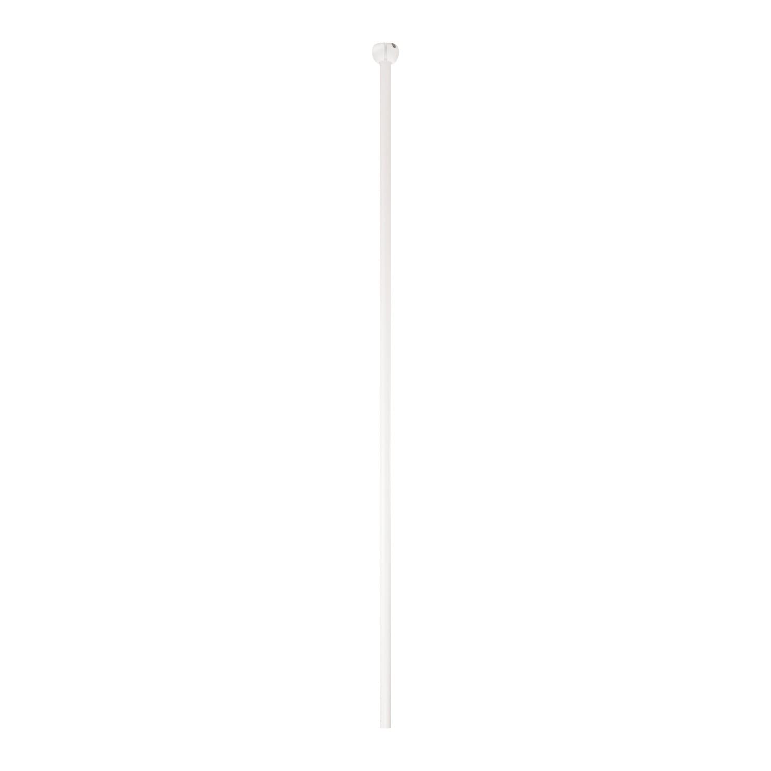 Downrod for Hangsure Fan, 1200 mm Size, White