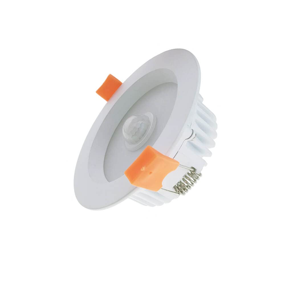 CLA Motion3 10W 5000K LED Motion Sensor Downlight