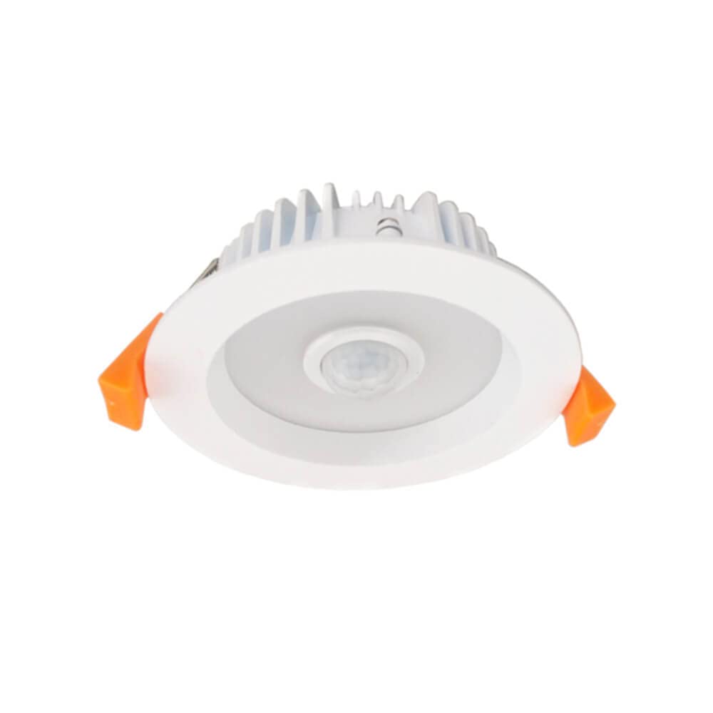 CLA Motion3 10W 5000K LED Motion Sensor Downlight